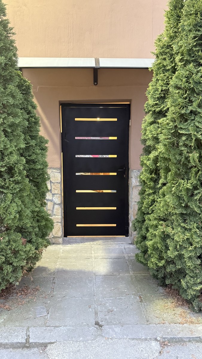 Входна врата тип 1