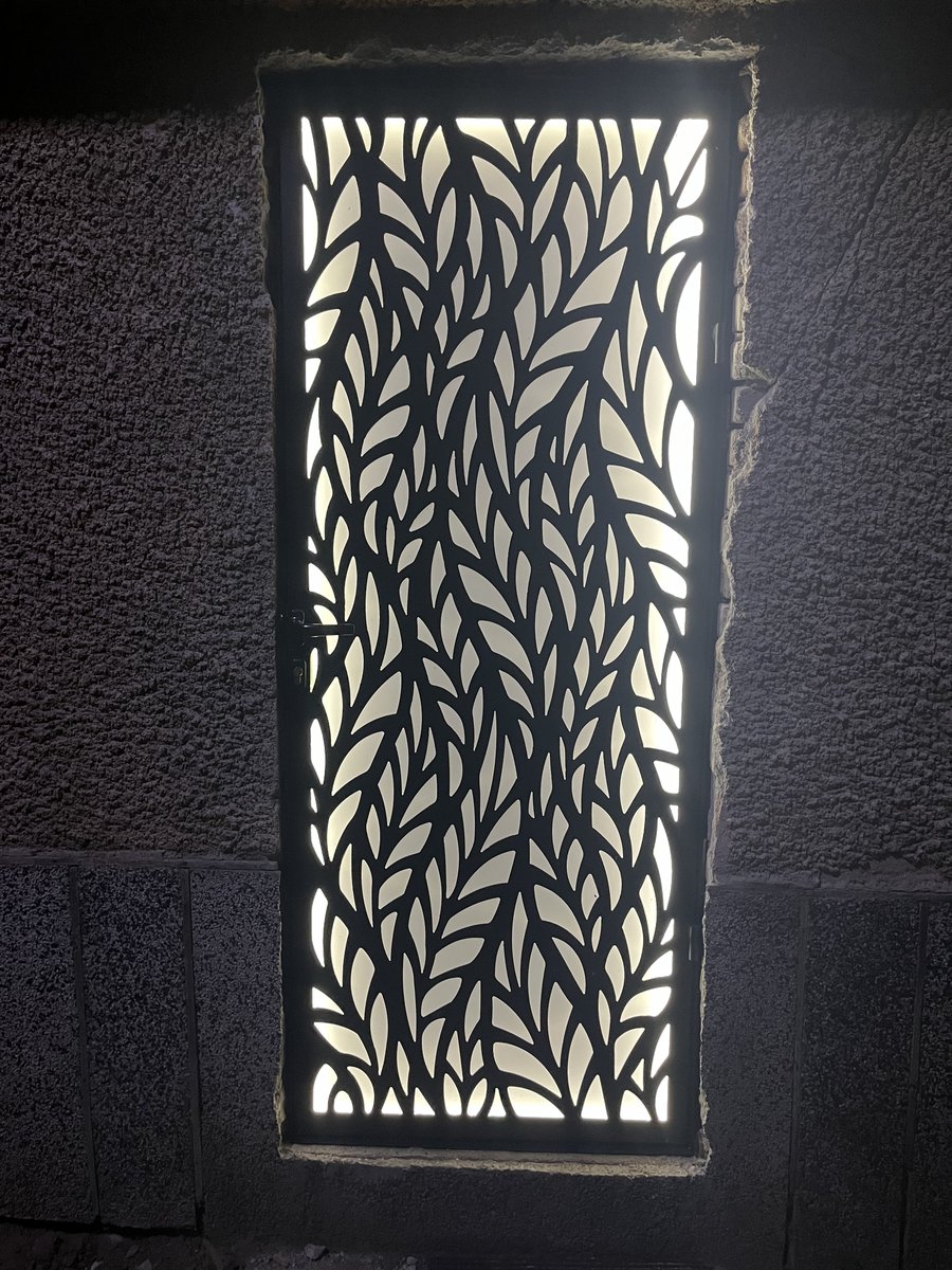 Входна врата тип 3