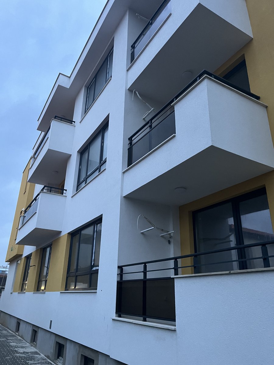 Стъклен парапет тип 1