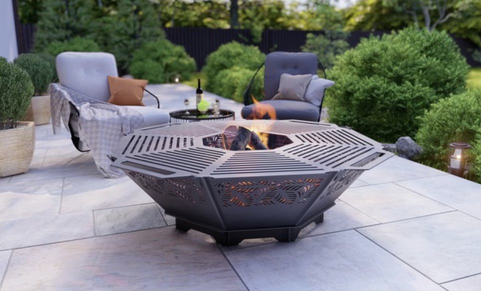 Огнище тип 1