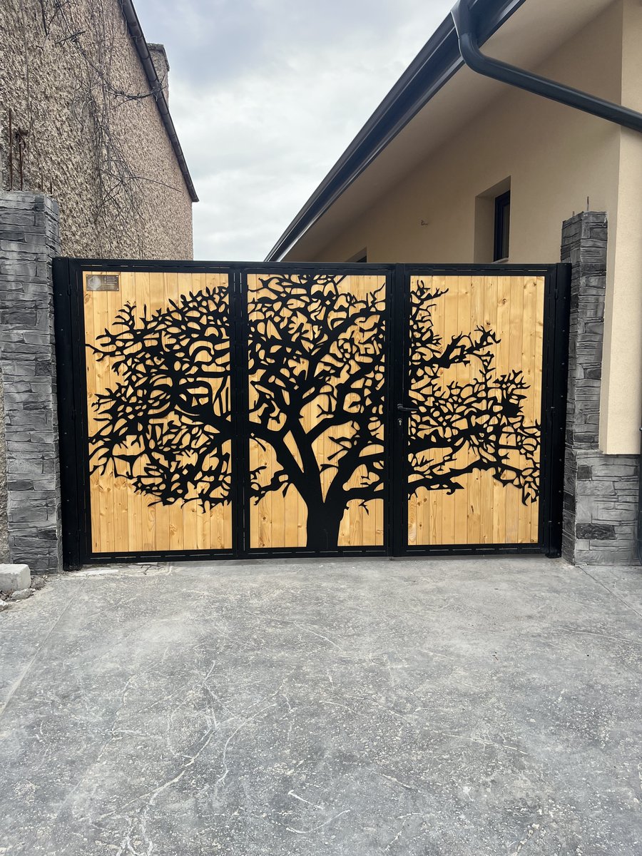 Декоративна порта