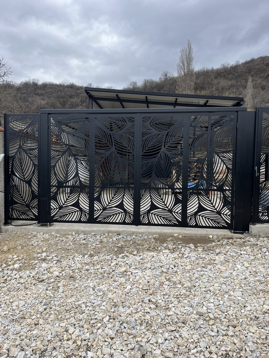 Плазмена ограда